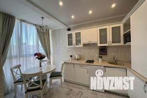 1-к квартира, посуточно, 40м2, 9/9 этаж