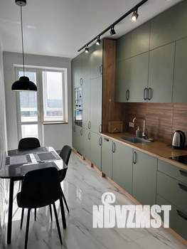 1-к квартира, посуточно, 43м2, 9/13 этаж