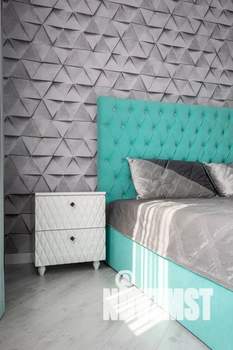 1-к квартира, посуточно, 42м2, 5/12 этаж