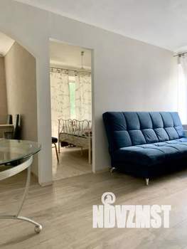 2-к квартира, посуточно, 42м2, 2/5 этаж