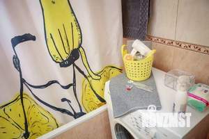 1-к квартира, посуточно, 33м2, 1/1 этаж