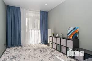 2-к квартира, посуточно, 81м2, 1/9 этаж