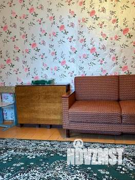 3-к квартира, посуточно, 50м2, 1/1 этаж