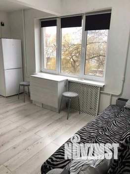 1-к квартира, посуточно, 20м2, 1/1 этаж