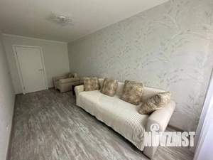 2-к квартира, посуточно, 44м2, 1/1 этаж