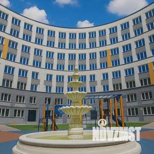 1-к квартира, посуточно, 55м2, 1/1 этаж