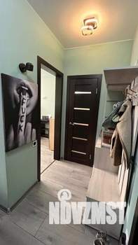 1-к квартира, посуточно, 38м2, 1/1 этаж