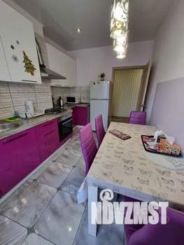 2-к квартира, посуточно, 59м2, 2/3 этаж