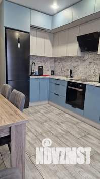 1-к квартира, посуточно, 40м2, 7/16 этаж