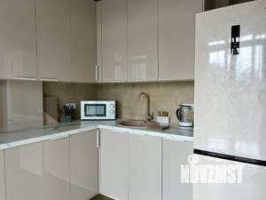 1-к квартира, посуточно, 30м2, 3/4 этаж