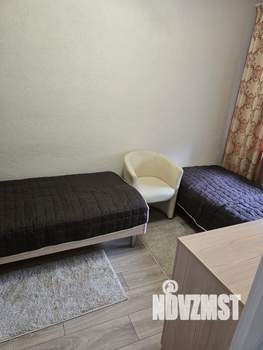 2-к квартира, посуточно, 40м2, 2/3 этаж