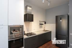 1-к квартира, на длительный срок, 48м2, 2/3 этаж