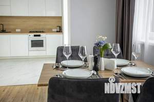 2-к квартира, посуточно, 57м2, 1/1 этаж