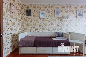 1-к квартира, посуточно, 47м2, 7/9 этаж