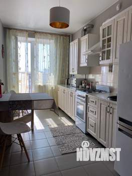 1-к квартира, посуточно, 40м2, 6/14 этаж