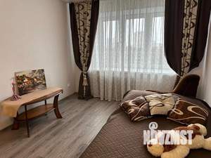 1-к квартира, посуточно, 40м2, 6/9 этаж