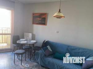 1-к квартира, посуточно, 48м2, 1/1 этаж