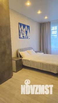 1-к квартира, посуточно, 45м2, 2/17 этаж