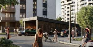 1-к квартира, на длительный срок, 47м2, 6/9 этаж