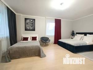 1-к квартира, посуточно, 32м2, 3/4 этаж