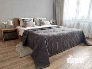 1-к квартира, посуточно, 45м2, 5/10 этаж