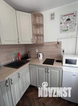 1-к квартира, посуточно, 36м2, 3/10 этаж