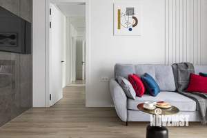 2-к квартира, посуточно, 50м2, 6/6 этаж