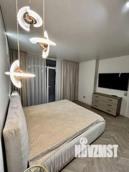 3-к квартира, на длительный срок, 86м2, 4/12 этаж