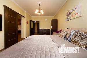 1-к квартира, посуточно, 40м2, 4/17 этаж