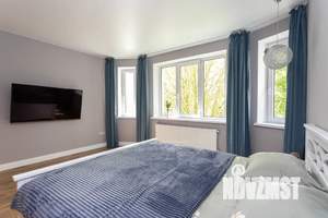 1-к квартира, посуточно, 53м2, 2/3 этаж