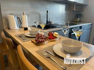 1-к квартира, посуточно, 38м2, 11/14 этаж