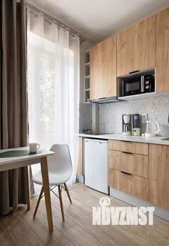 1-к квартира, посуточно, 25м2, 1/1 этаж