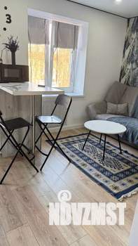 Студия квартира, посуточно, 21м2, 4/5 этаж