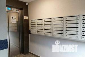 2-к квартира, посуточно, 47м2, 5/9 этаж