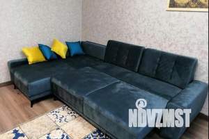 1-к квартира, посуточно, 41м2, 5/6 этаж