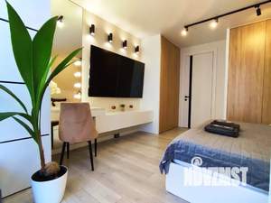 1-к квартира, посуточно, 46м2, 8/11 этаж