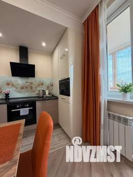 1-к квартира, посуточно, 47м2, 10/10 этаж