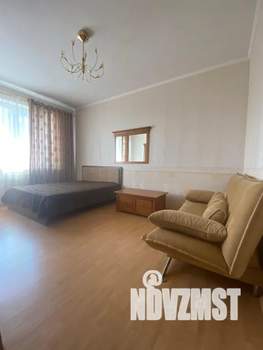 1-к квартира, посуточно, 47м2, 4/5 этаж