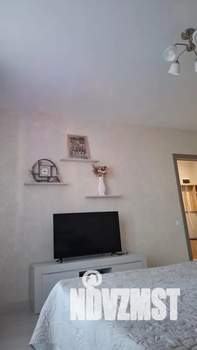 1-к квартира, посуточно, 50м2, 12/15 этаж