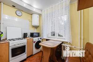 1-к квартира, посуточно, 34м2, 4/5 этаж