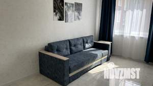 1-к квартира, посуточно, 38м2, 1/1 этаж