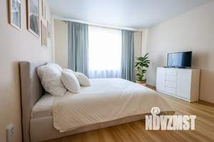 2-к квартира, посуточно, 45м2, 1/3 этаж