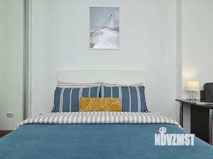 1-к квартира, посуточно, 47м2, 6/9 этаж