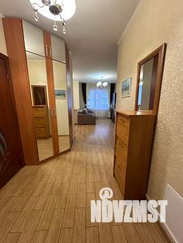 2-к квартира, посуточно, 55м2, 10/16 этаж