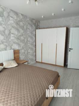 1-к квартира, посуточно, 42м2, 5/10 этаж