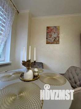 1-к квартира, посуточно, 43м2, 1/1 этаж