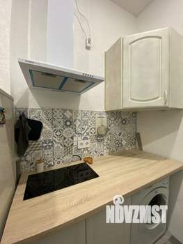 1-к квартира, на длительный срок, 18м2, 1/2 этаж