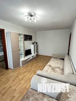 3-к квартира, посуточно, 58м2, 4/5 этаж