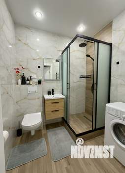 Студия квартира, посуточно, 32м2, 3/8 этаж