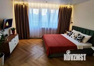 1-к квартира, посуточно, 38м2, 7/10 этаж